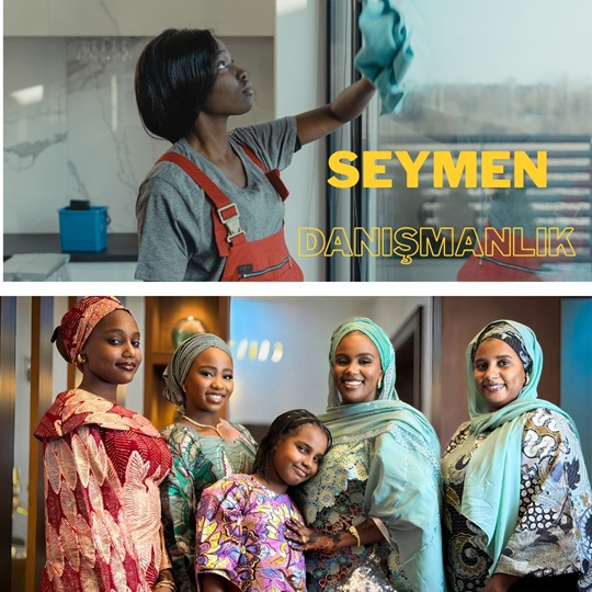 Afrika Ülkelerinden Bakıcı Arıyorum İstanbul