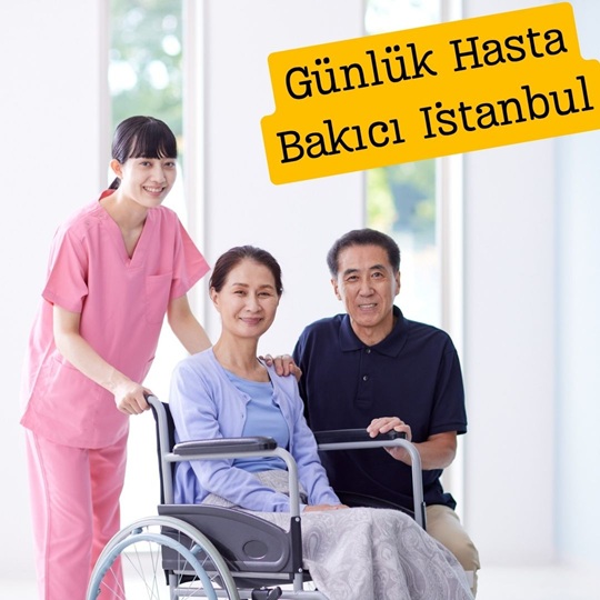 Günlük Hasta Bakıcı Fiyatları İstanbul