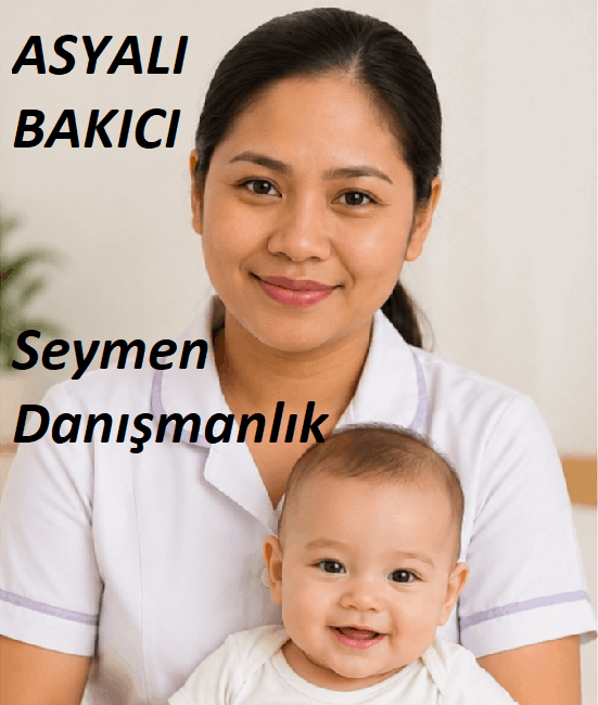 asyalı bakıcı istanbul