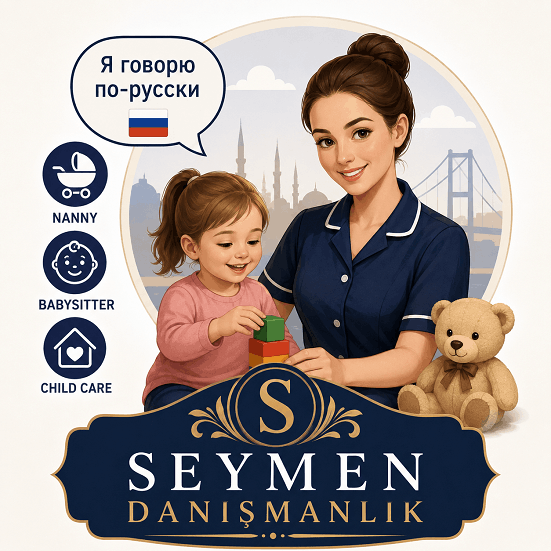 Rusça Bilen Yabancı Personel İstanbul