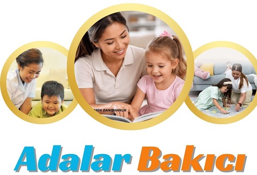 Adalar Filipinli Yatılı Bakıcı