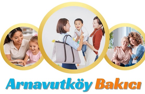 Arnavutköy Filipinli Bakıcı Yardımcı Dadı