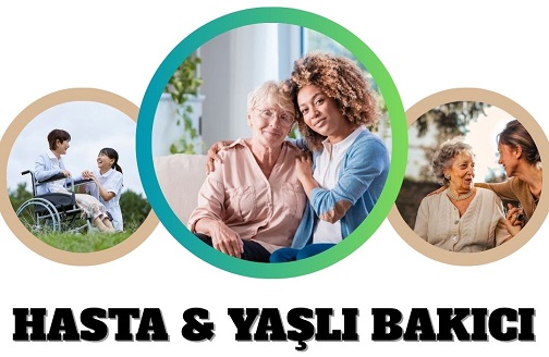 Arnavutköy Yabancı Yatılı Gündüzlü Hasta Bakıcı