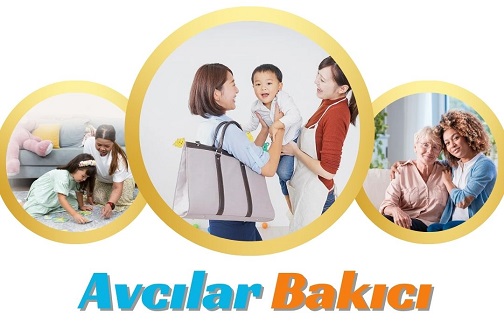 Avcılar Filipinli Dadı Çocuk Bakıcısı