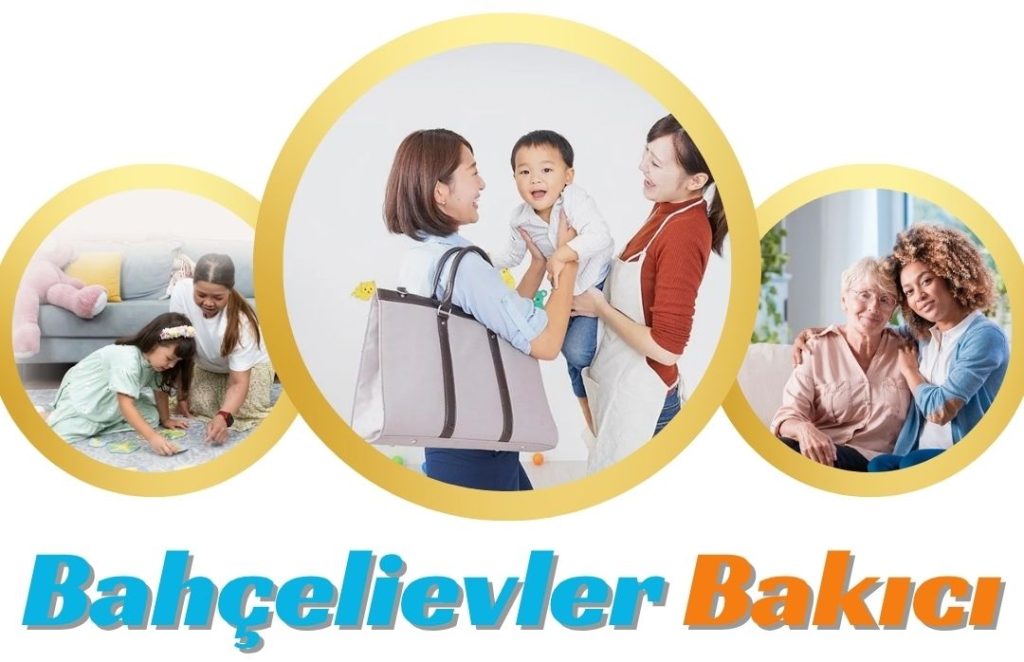 Bahçelievler Filipinli Bakıcı Yardımcı
