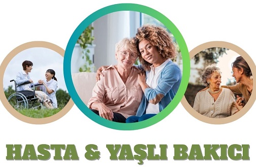 Bahçelievler Yabancı Hasta Bakıcı | Yatılı ve Gündüzlü Bakıcı Hizmetleri