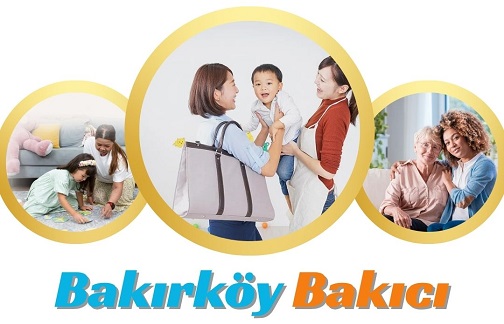 Bakırköy Filipinli Çocuk Bakıcısı Dadı