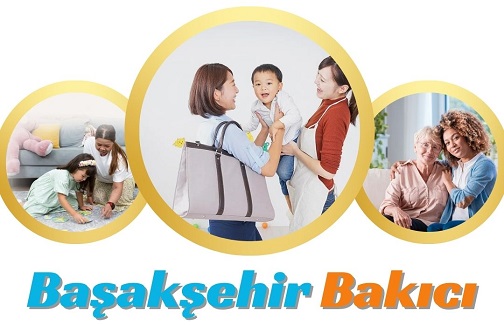Başakşehir Filipinli Dadı Bakıcı
