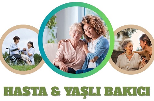 Başakşehir Yabancı Hasta Bakıcı | Yatılı ve Gündüzlü Bakıcı Hizmetleri
