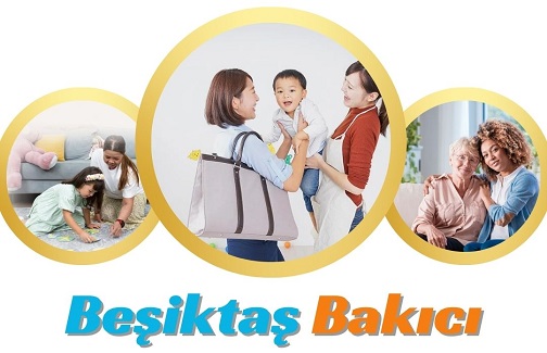 Beşiktaş Filipinli Dadı Eve Yardımcı