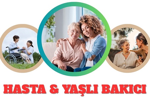Beşiktaş Yabancı Hasta Bakıcı | Yatılı ve Gündüzlü Bakıcı Hizmetleri