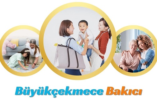 Büyükçekmece Filipinli Çocuk Bakıcısı Dadı
