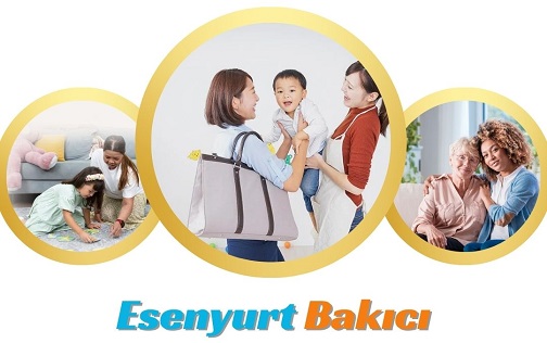 Esenyurt Filipinli Ev İşlerine Yardımcı