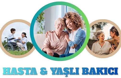 Eyüpsultan Yabancı Yatılı Gündüzlü Hasta Bakıcı