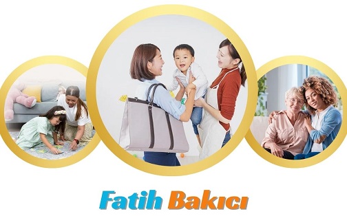Fatih Filipinli Ev Yardımcısı