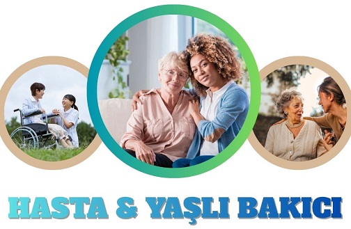 Fatih Yabancı Yatılı Gündüzlü Hasta Bakıcı