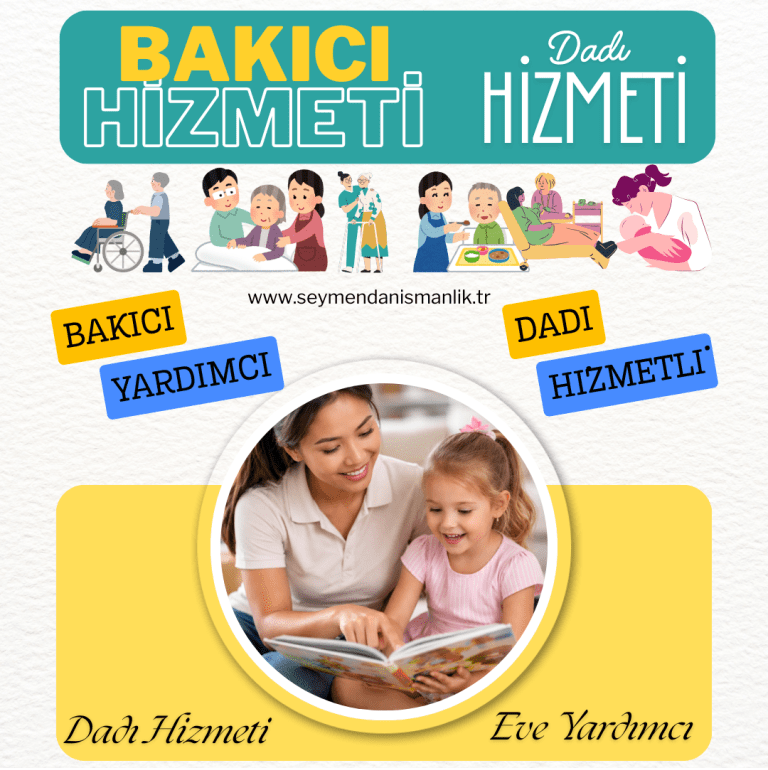 İstanbul'da Çocuk Bakıcısı ve Bebek Bakıcısı (Dadı) Fiyatları