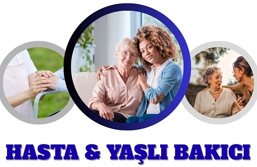 Kadıköy Yabancı Yatılı Hasta Bakıcı