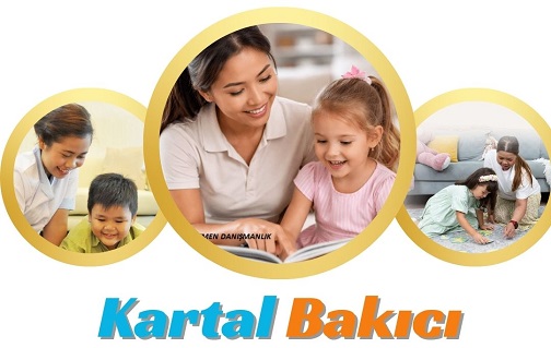 Kartal Filipinli Çocuk Bakıcısı