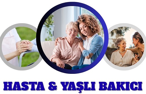 Kartal Yabancı Yatılı Hasta Bakıcı