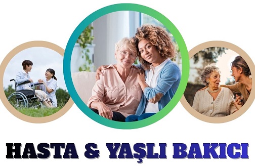 Küçükçekmece Yabancı Yatılı Gündüzlü Hasta Bakıcı