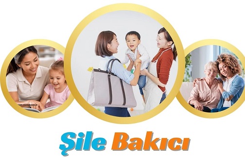 Şile Filipinli Eve Yardımcı