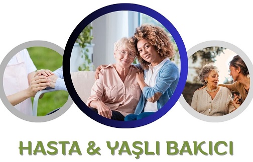 Sultanbeyli Yabancı Yatılı Hasta Bakıcı