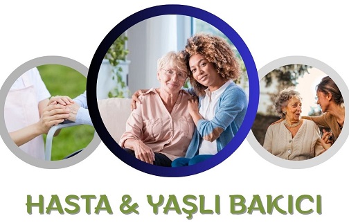 Ümraniye Yabancı Yatılı Hasta Bakıcı