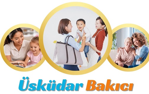 Üsküdar Filipinli Bakıcı Yardımcı
