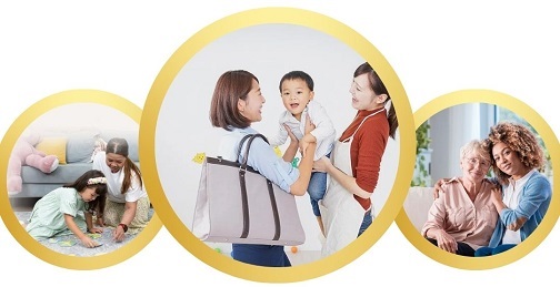 Yabancı Bebek Bakıcısı Çocuk Bakıcısı İstanbul
