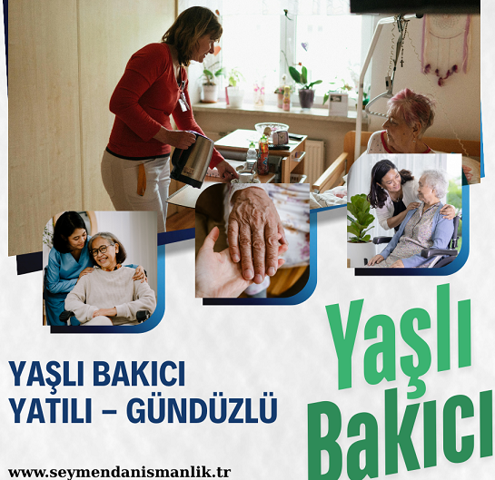 Yatılı Hasta Bakıcı
