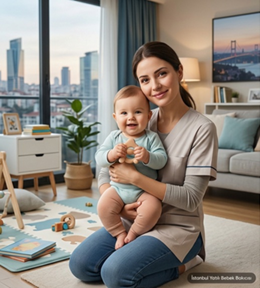 yatılı çocuk bakıcısı dadı arıyorum istanbul