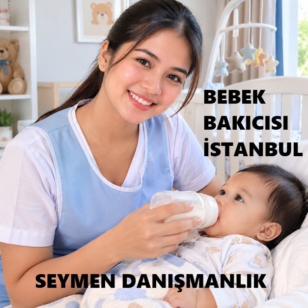 Bebek Bakıcısı Ve Ev Yardımcısı İstanbul