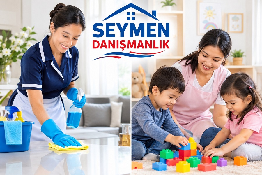 Ev Yardımcısı Arıyorum