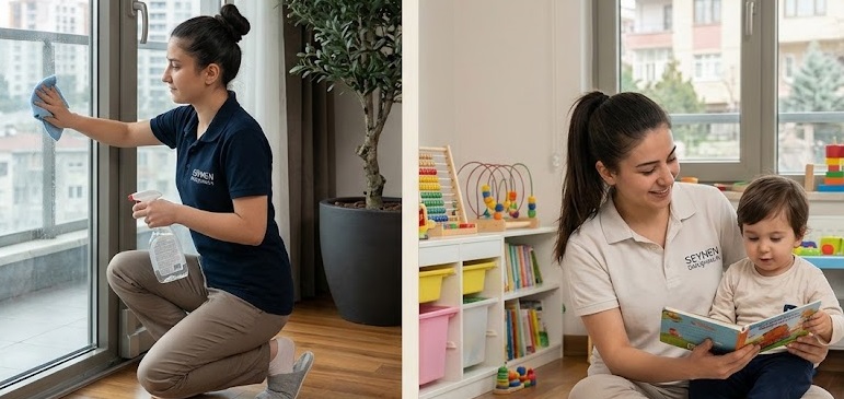 İstanbul Yabancı Yatılı Bakıcı Fiyatları