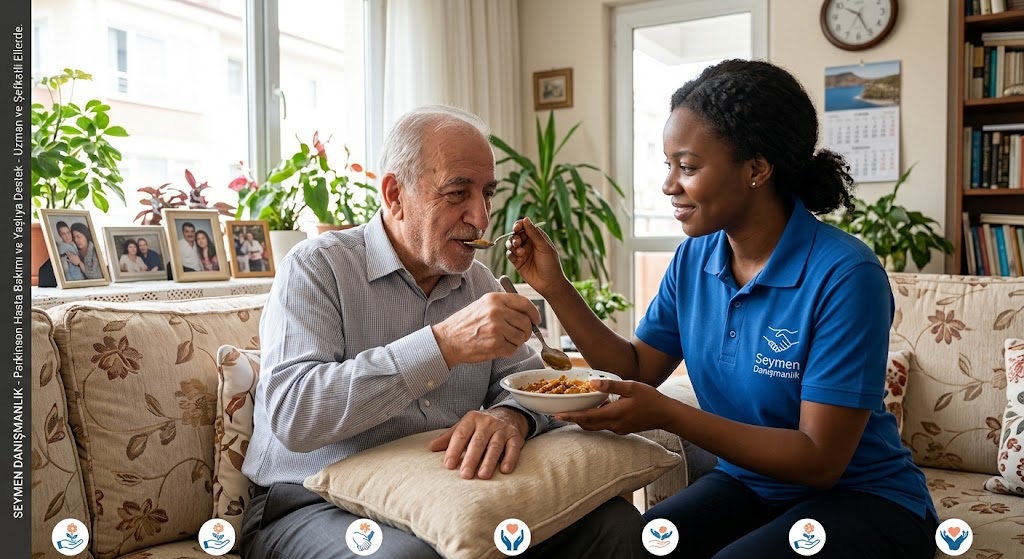 Parkinson Hasta Bakıcısı İstanbul