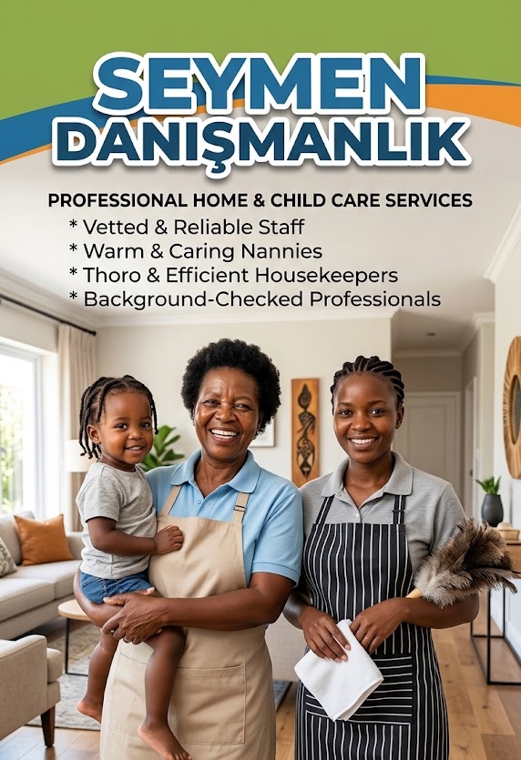 Ugandalı Bakıcı Dadı Yardımcı Fiyatları İstanbul